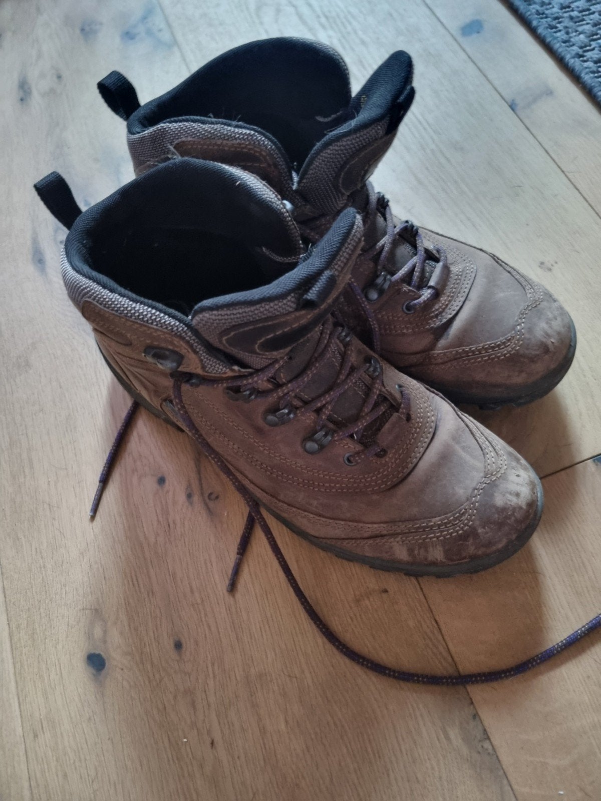 Maat 40 Wandelschoenen Ecco, Ophalen of Verzenden