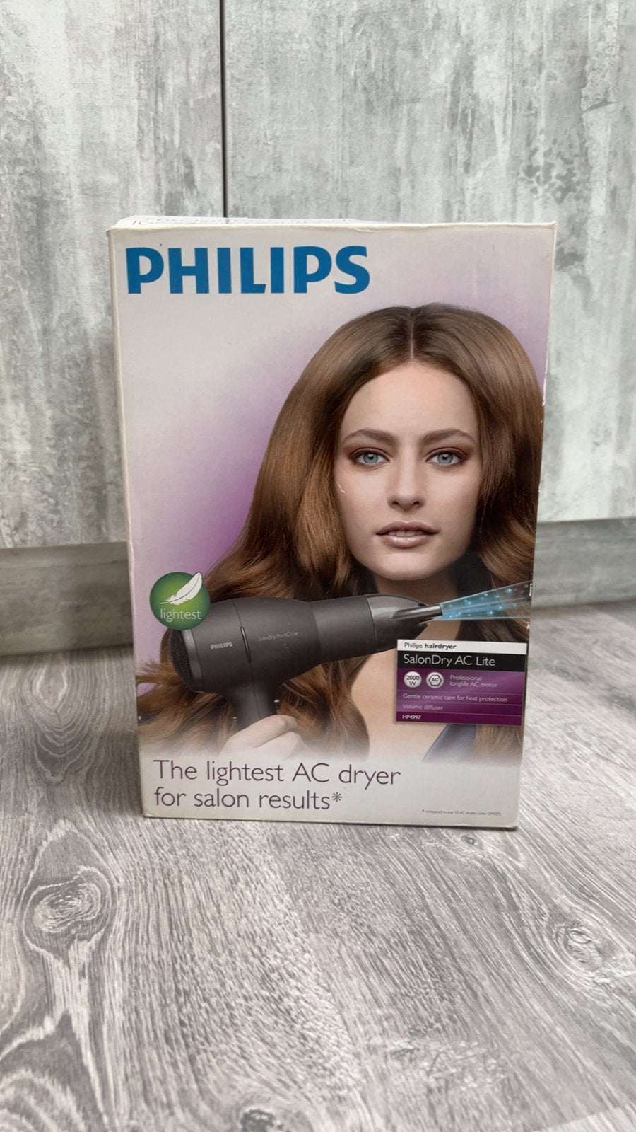 Sèche-cheveux Philips, Bijoux, Sacs & Beauté, Beauté | Soins des cheveux, Enlèvement, Comme neuf, Sèche-cheveux