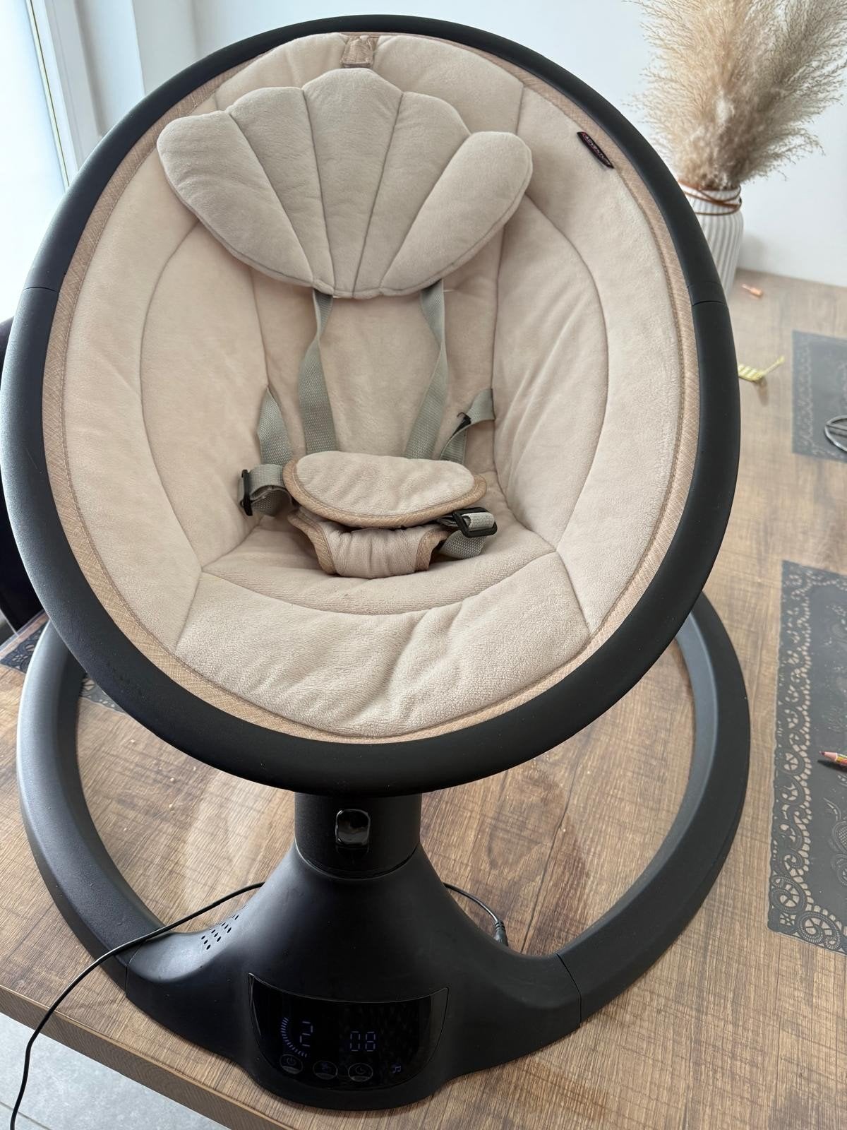 elektrische wipstoel /babyschommel, Kinderen en Baby's, Wipstoeltjes, Ophalen, Wipstoel