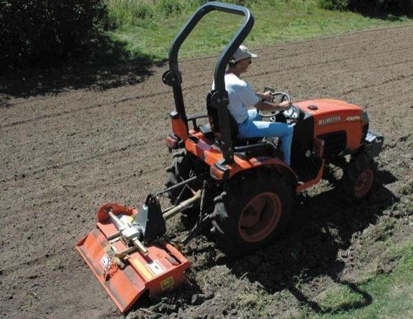 Klepelmaaien / Gazon Maaien / Freeswerken/....., Ophalen, Nieuw