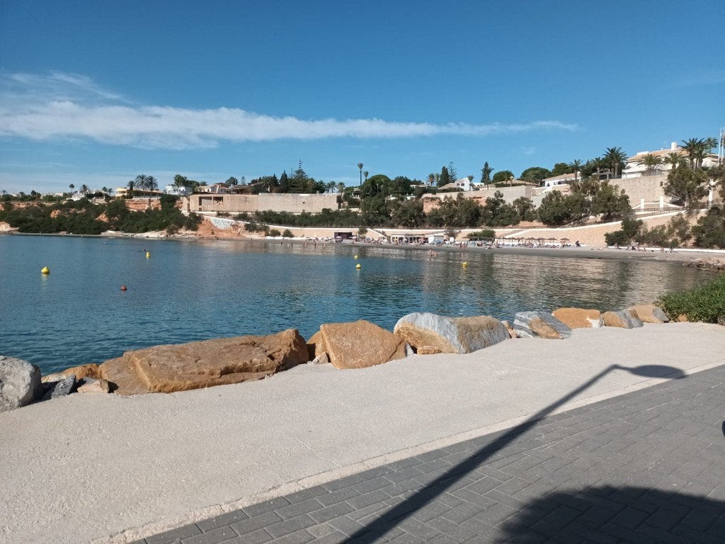 appartement moderne Torrevieja Espagne 4 pers., Immo, Torrevieja, 75 m², Ventes sans courtier, 2 pièces