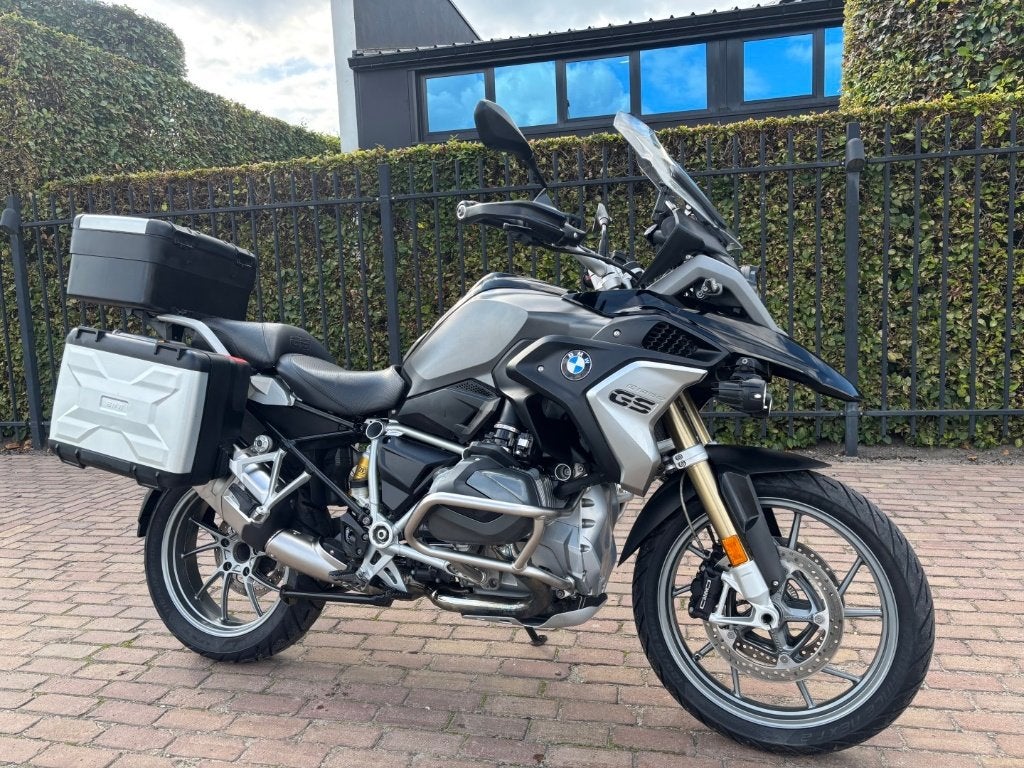 Bmw R1250GS, Motos, Tourisme, Entreprise, Occasion, Plus de 35 kW