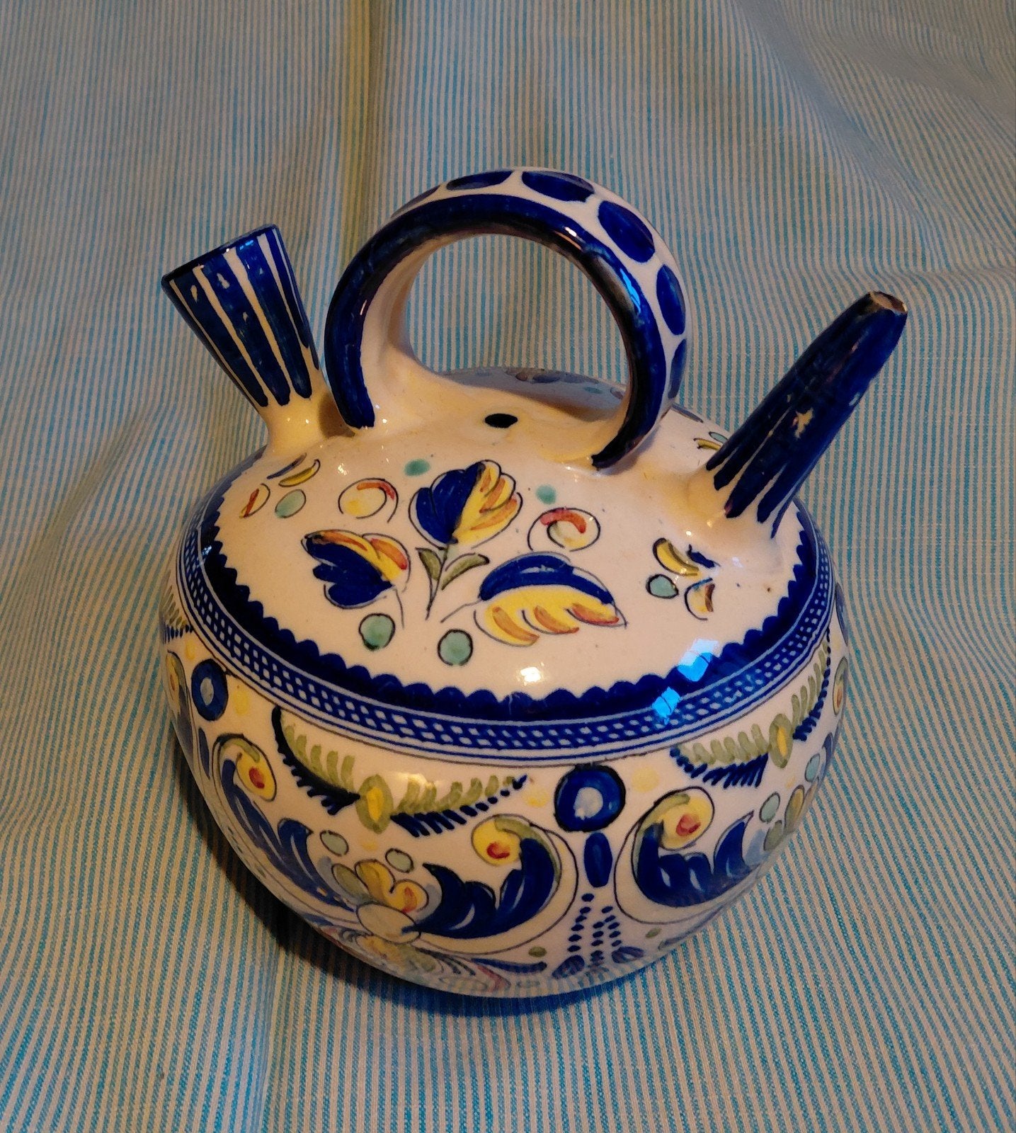 Spaanse waterkan, Ophalen of Verzenden