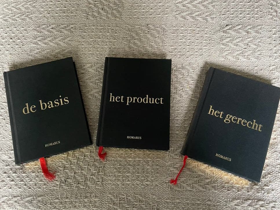 Homarus boekjes, Boeken, Ophalen of Verzenden, Zo goed als nieuw