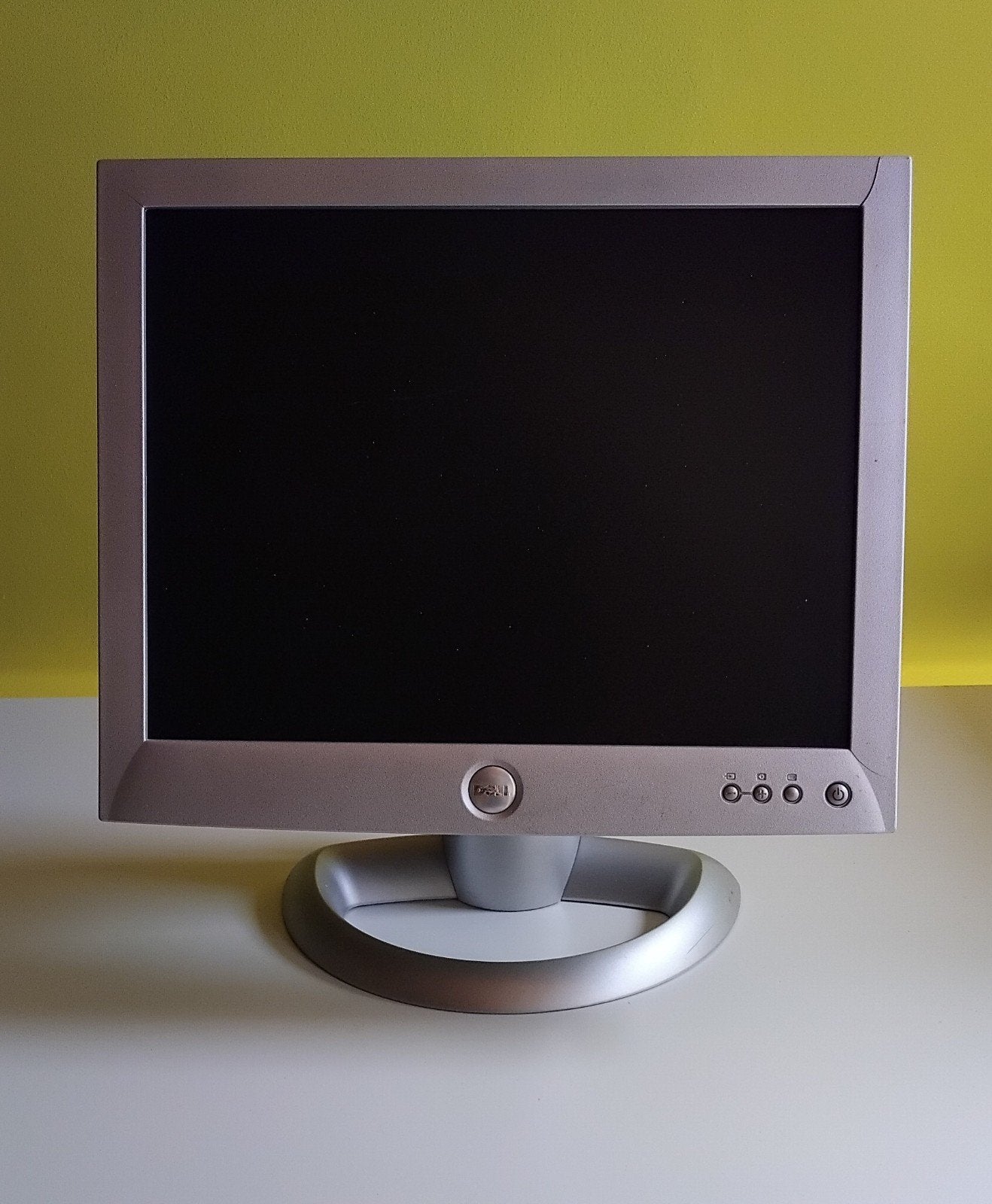Dell monitor., Computers en Software, Monitoren, Ophalen