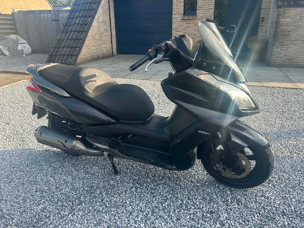 motoscooter kymco dinkstreet 125cc, Scooter, 125 cm³, Particulier