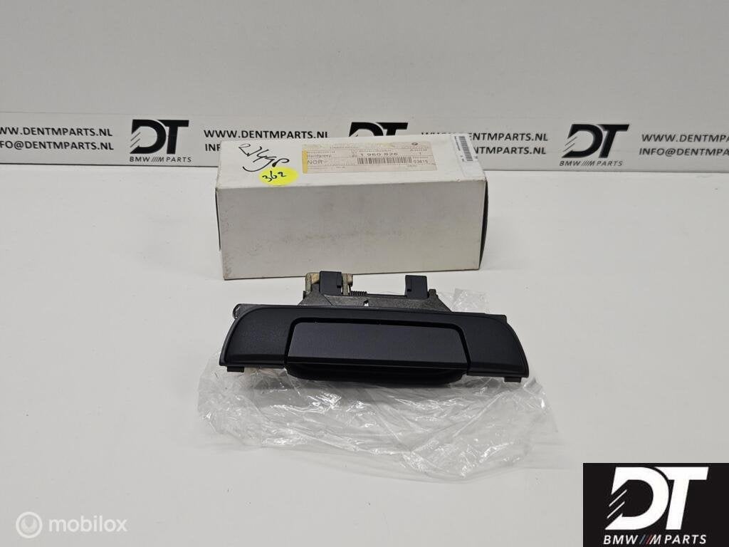 Handgreep deur rechtsachter BMW E36 51221960826, Nieuw, Ophalen of Verzenden