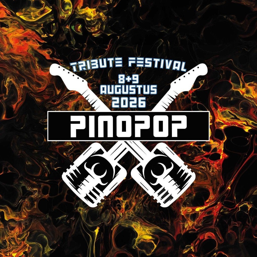 Etickets Pinopop Lommel zaterdag, Tickets en Kaartjes