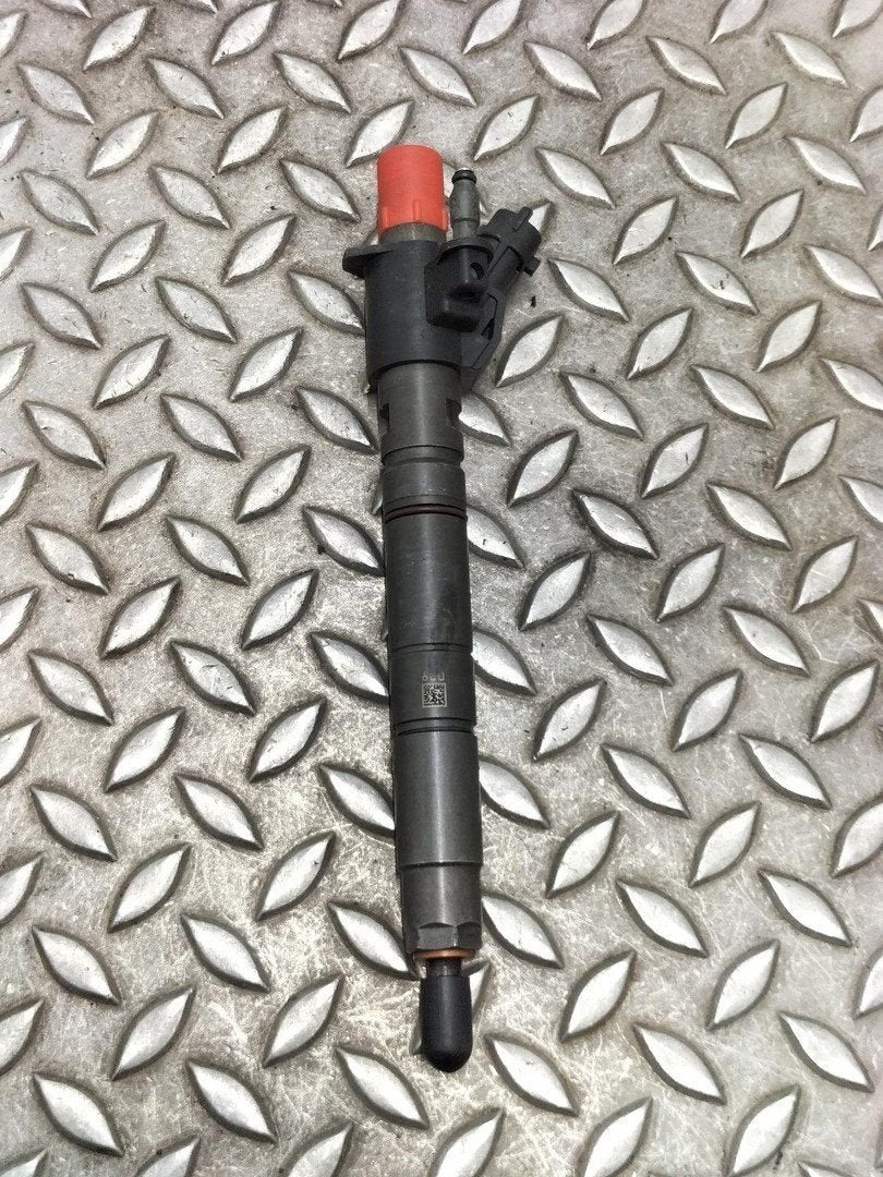 VOLVO V40 BRANDSTOF INJECTOR / VERSTUIVER 0986435424 2014, Ophalen of Verzenden, Gebruikt, ARN erkend