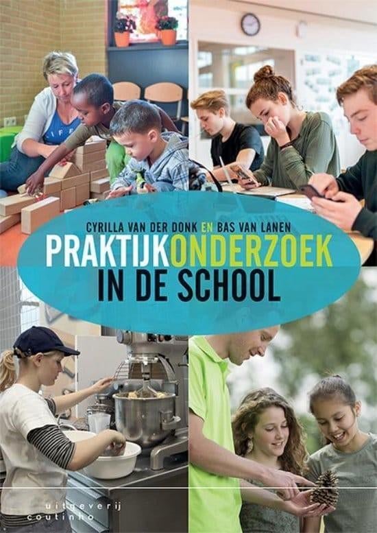 Cyrilla van der Donk - Praktijkonderzoek in de school, Ophalen of Verzenden, Cyrilla van der Donk; Bas van Lanen