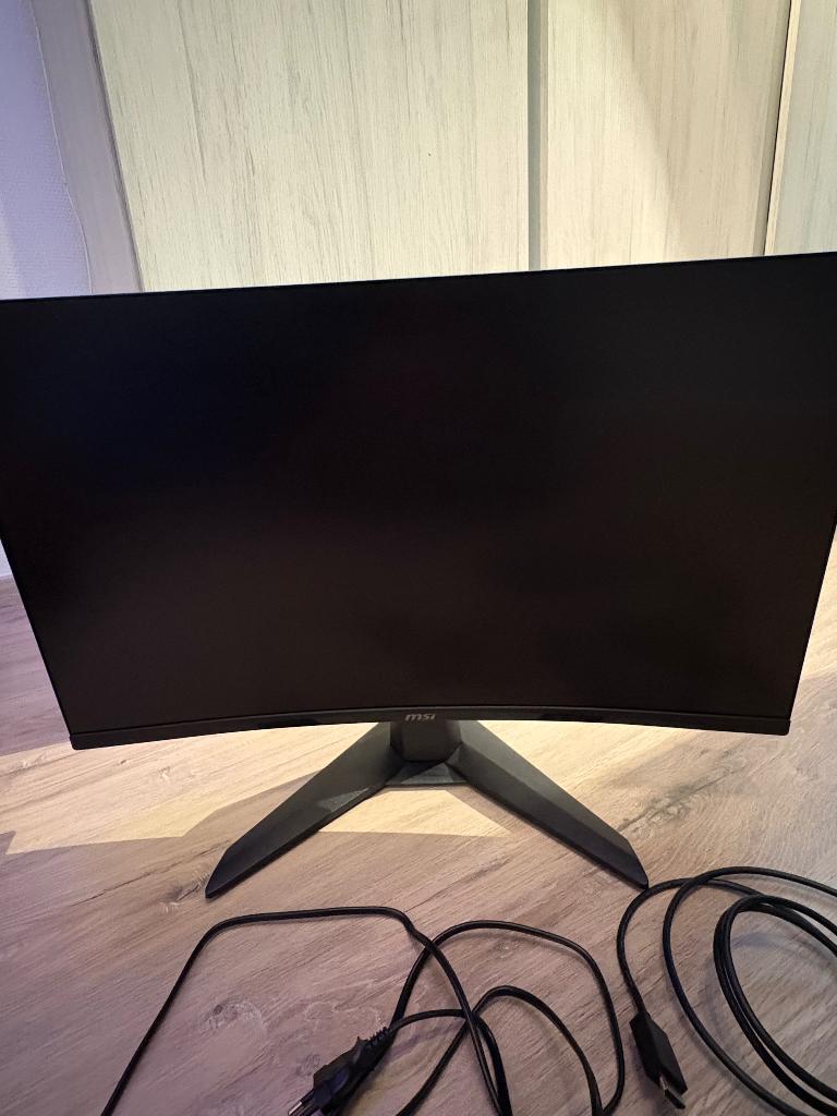 Monitor msi, Computers en Software, Monitoren, MSI, Full HD, Zo goed als nieuw, 151 t/m 200 Hz