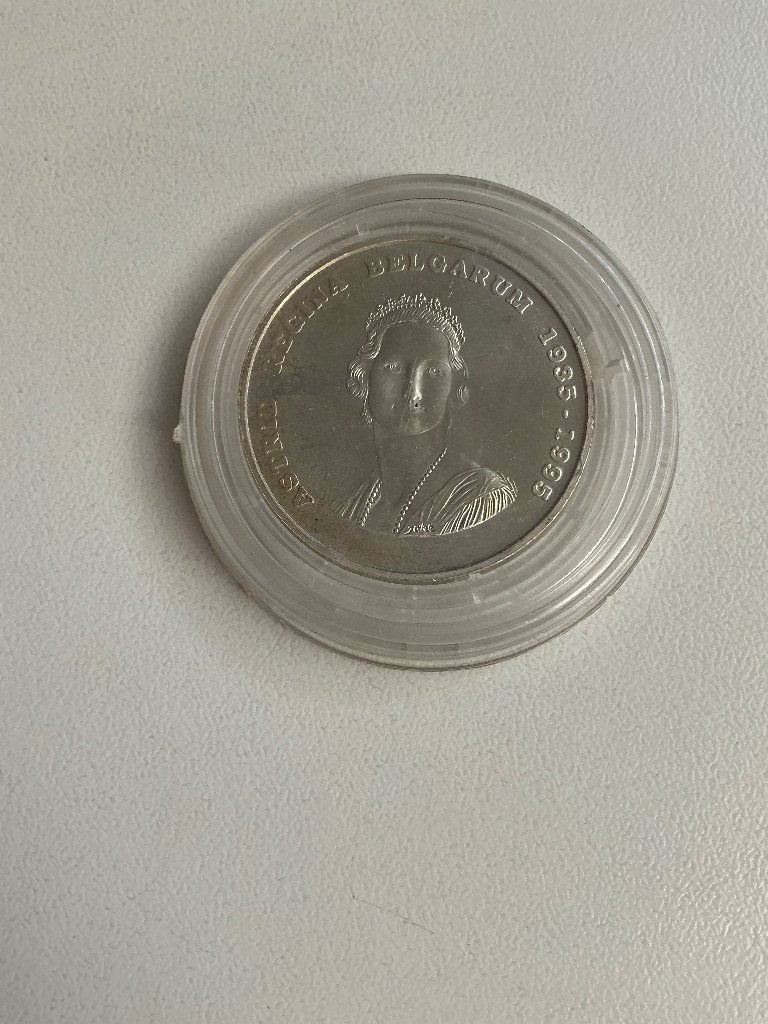 Zilverstuk 250 bf koningin Astrid, Ophalen, Zilver, Losse munt, Zilver