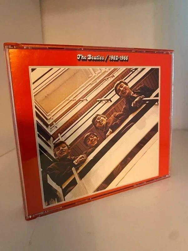 The Beatles – 1962-1966 - Europe 1993, Cd's en Dvd's, Cd's | Rock, Gebruikt, Verzenden