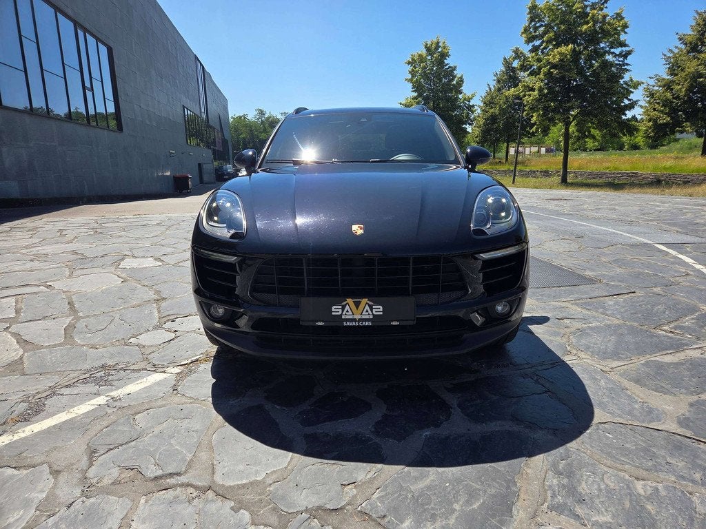 Porsche Macan Macan 2.0 Turbo PDK/Pano (automatique), Autos, Porsche, Achat, Entreprise, Carnet d'entretien, 5 portes