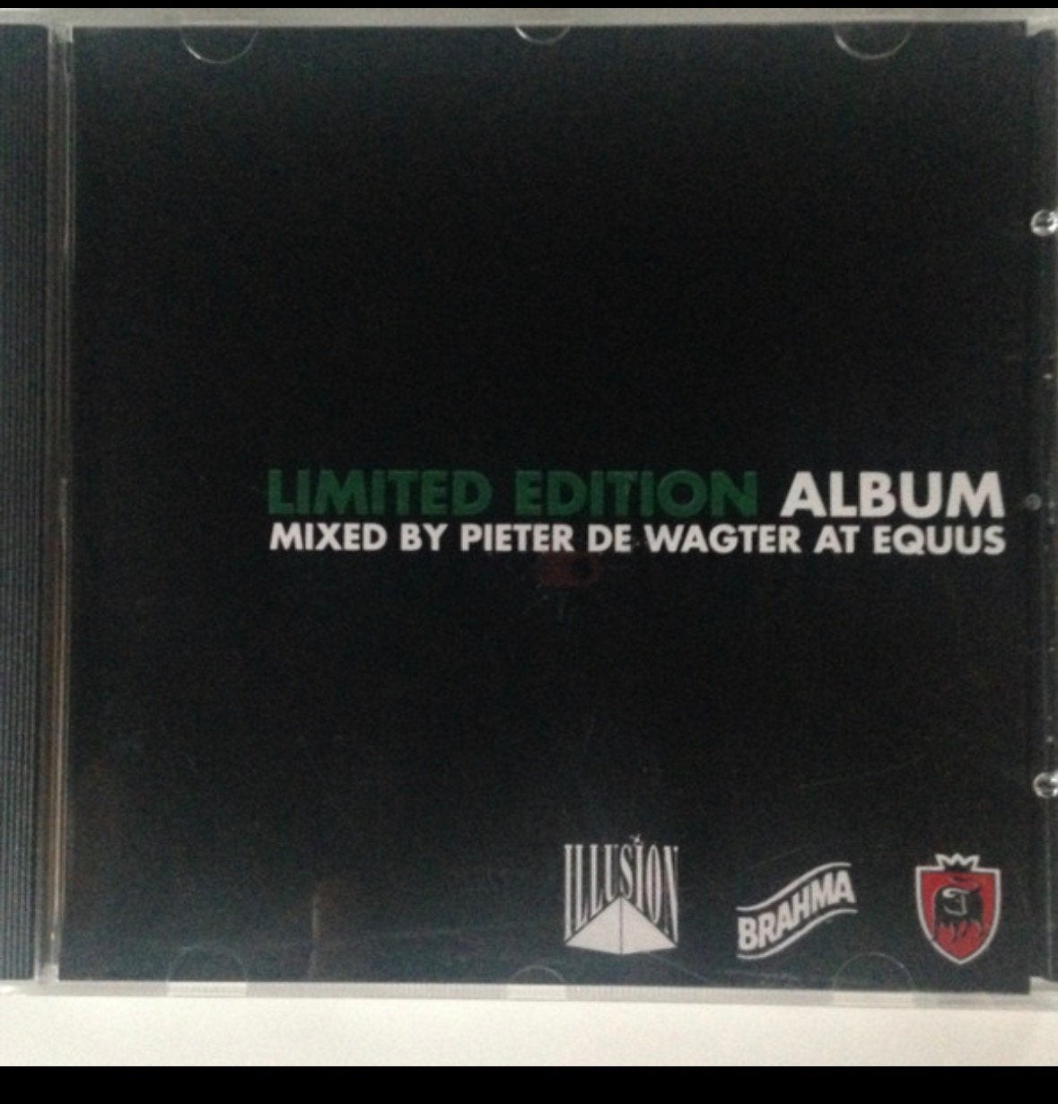 IK ZOEK : limited edition Pieter De Wagter, Cd's en Dvd's, Cd's | Dance en House, Ophalen, Zo goed als nieuw, Dance