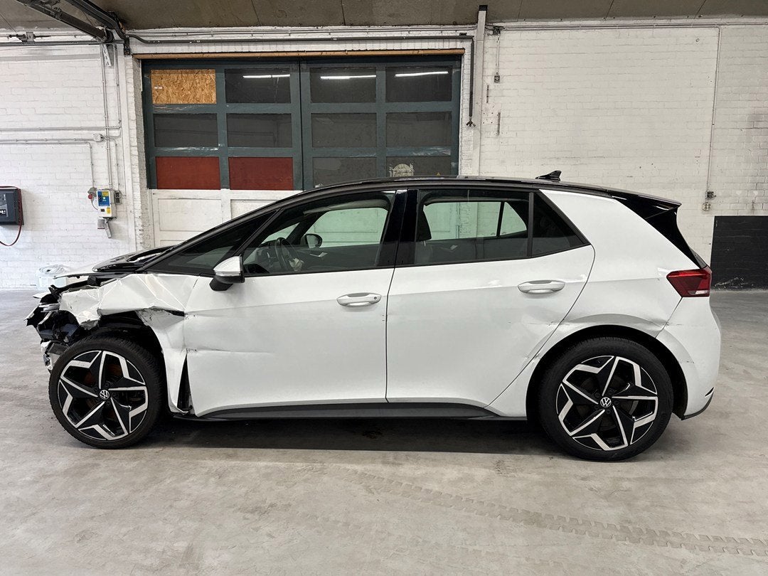 Volkswagen ID.3 Pro S 77 kWh Carplay|19 inch|Stuurwielverwar, Autos, Achat, 5 portes, 5 places, Automatique
