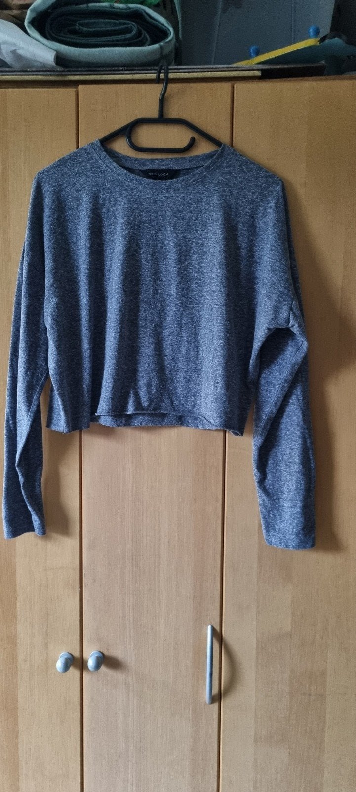 grijze trui New Look maat 36, Kleding | Dames, Truien en Vesten, Ophalen, Maat 36 (S)
