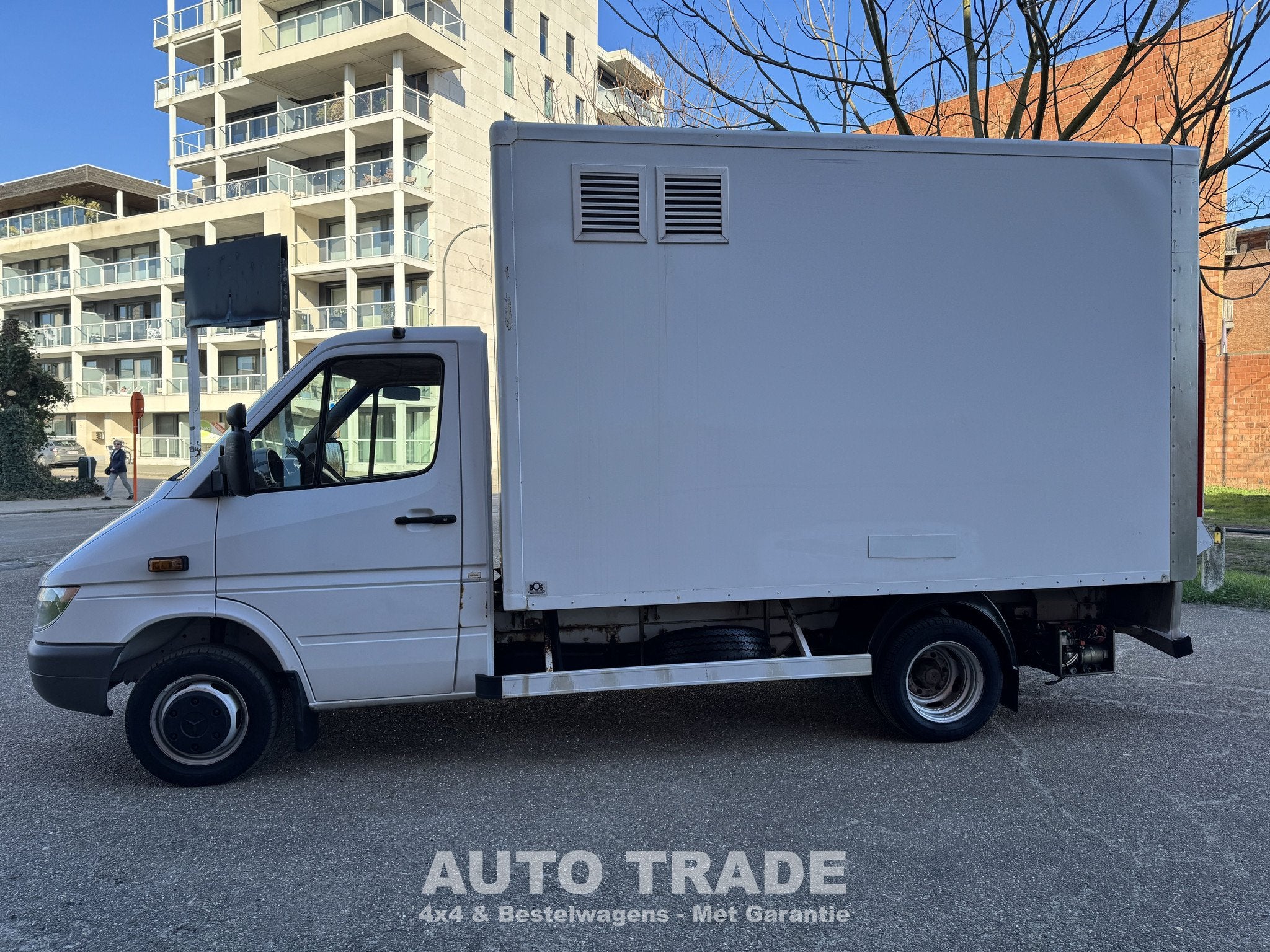 Mercedes-Benz Sprinter 2.2D | Frigo | Lift | 122.000km | Exp, foto 7