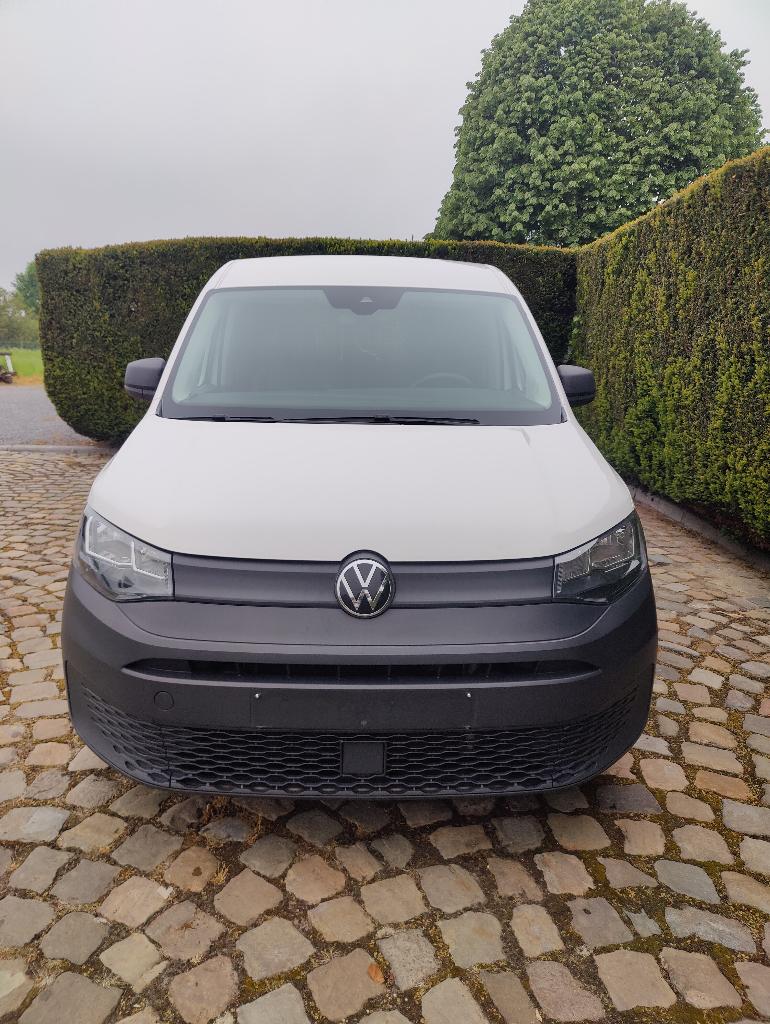 Volkswagen Caddy 2.0 TDI, Achat, Euro 6, Entreprise, 2 places