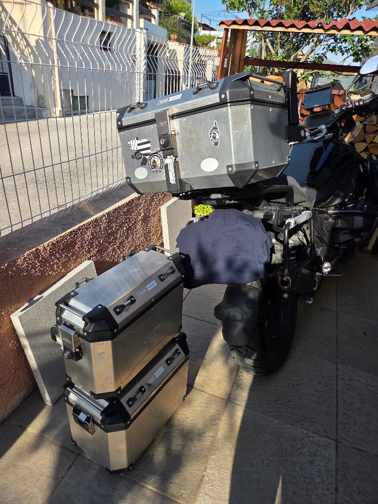 Bagagerie R1250GS
