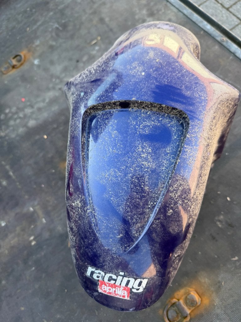 Aprilia RS 125 kapwerk, Motoren, Onderdelen | Overige, Ophalen of Verzenden, Gebruikt