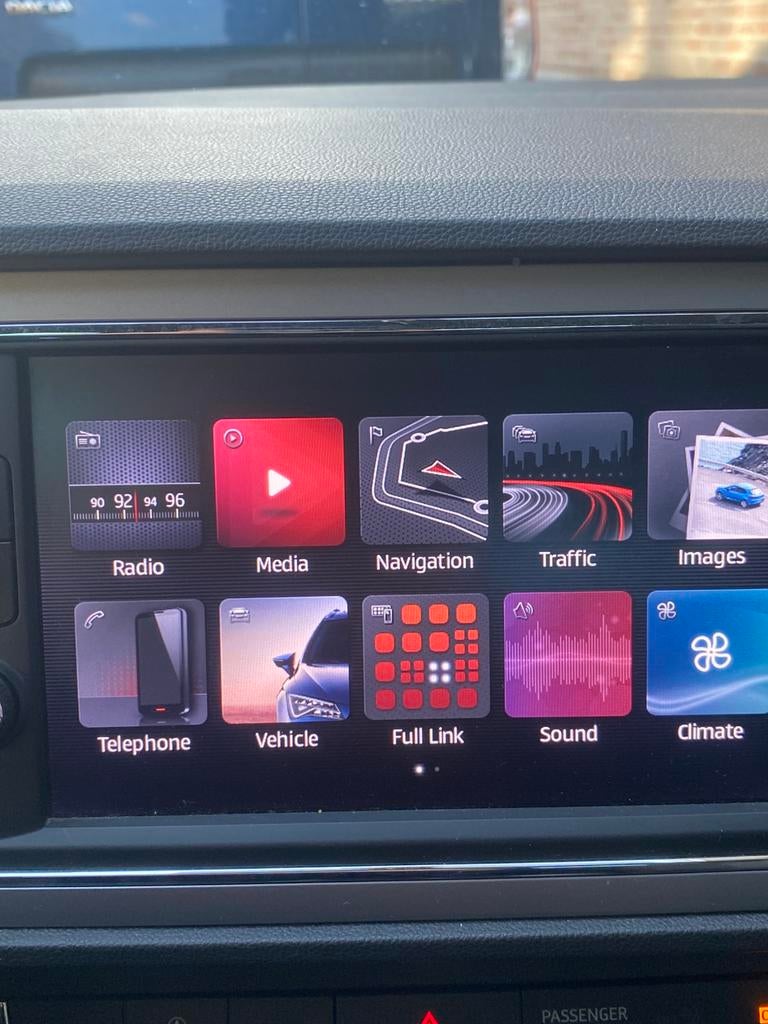 Seat Leon ST, Autos, Argent ou Gris, Euro 6, Leon, Entretenue par le concessionnaire