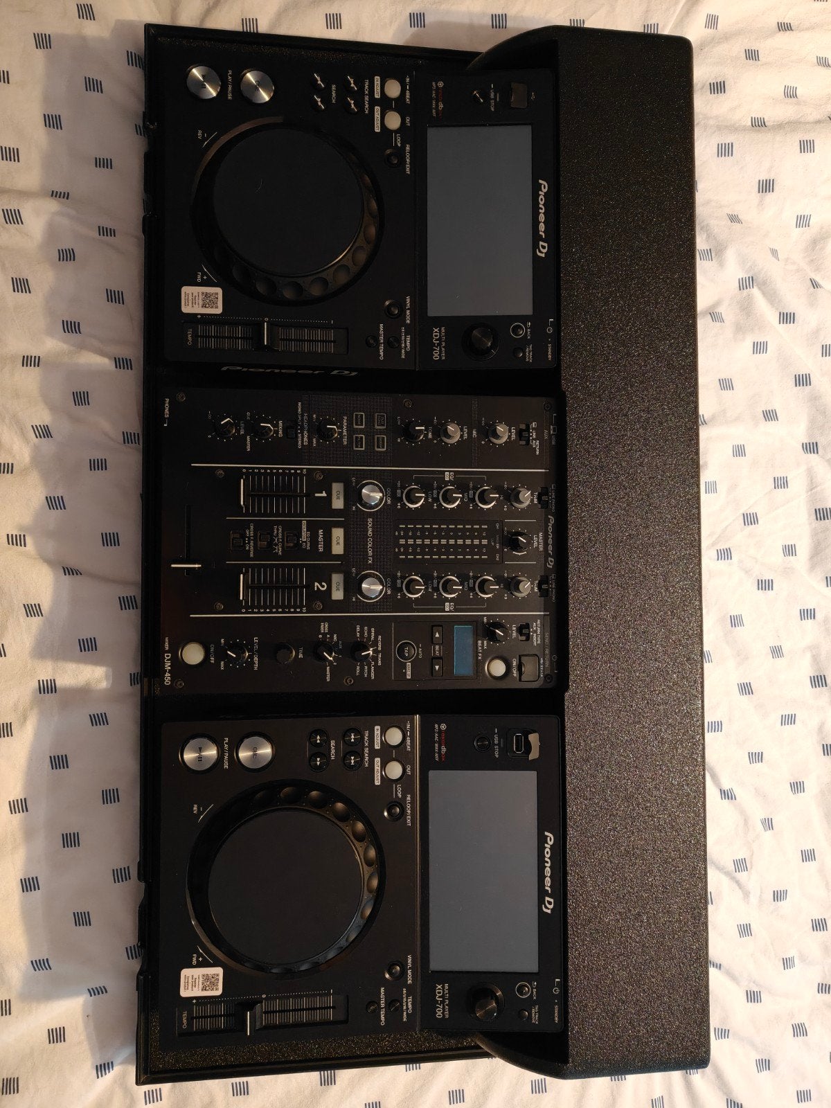 PIONEER DJ set, Musique & Instruments, Enlèvement, Pioneer