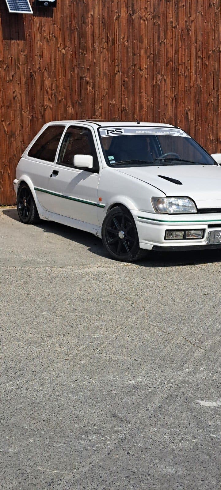 fiesta rs turbo, foto 7