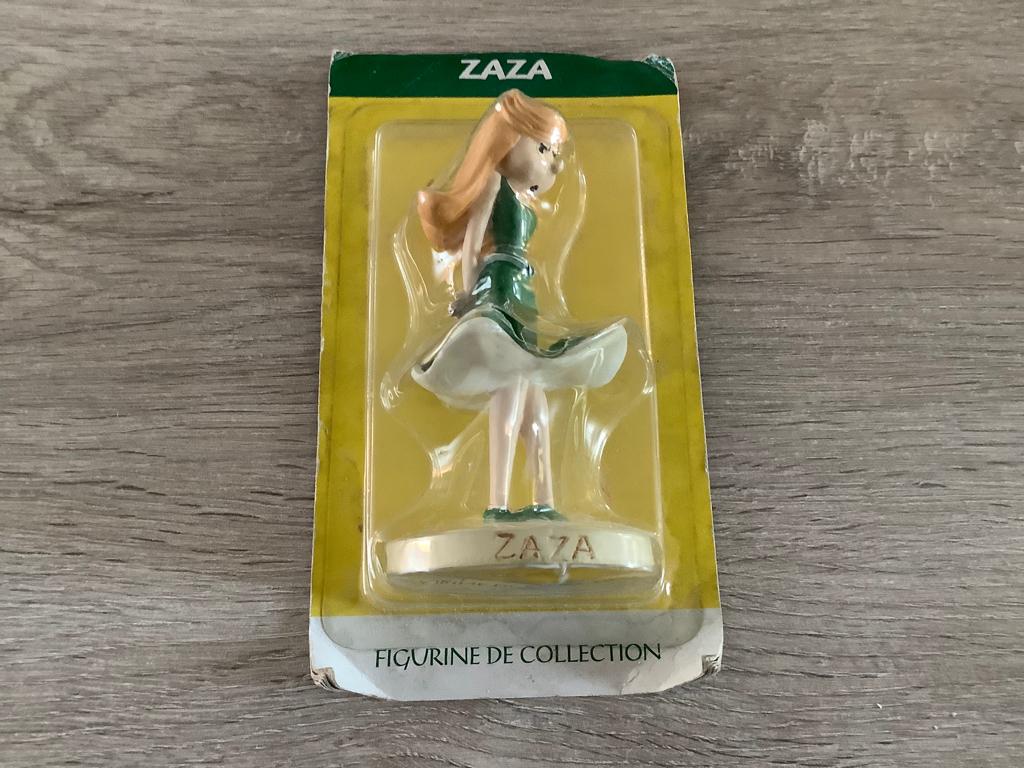 Zaza, personnage d'Astrix et Obélix (nouveau) (12 cm) (2001), Collections, Personnages de BD, Enlèvement ou Envoi, Astérix et Obélix