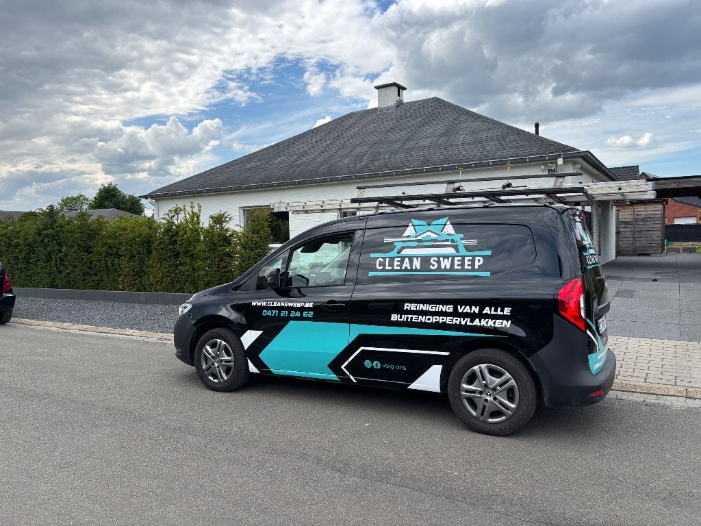 Mercedes citan 2024 lichte vracht ( btw wagen), Stof, Zwart, Mercedes-Benz, Diesel
