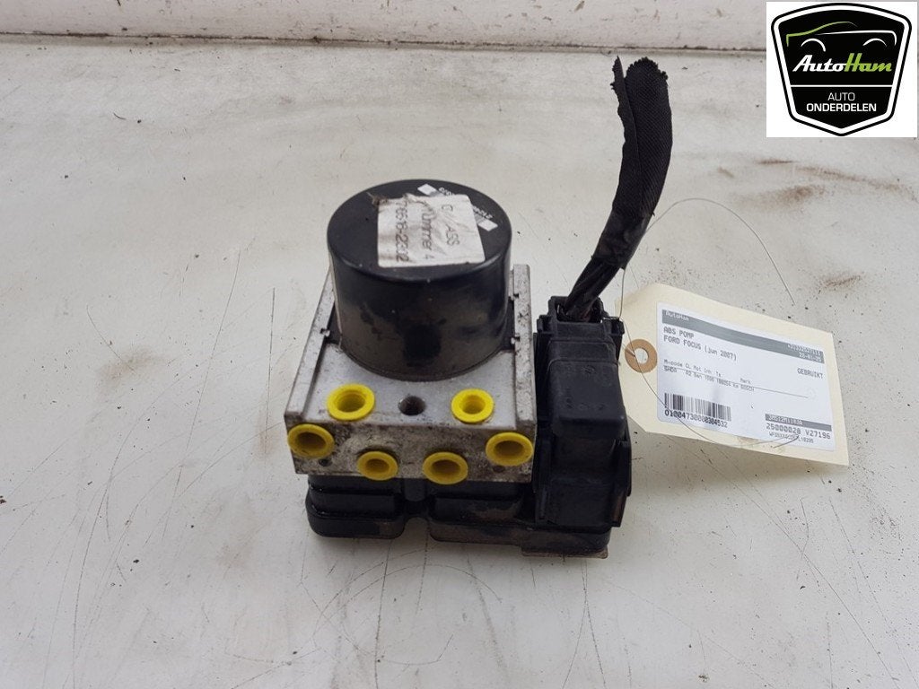 BLOC ABS (FREINS ANTI-BLOCAGE) ABS Focus 2 (|3M512M110JA|), Utilisé, Ford