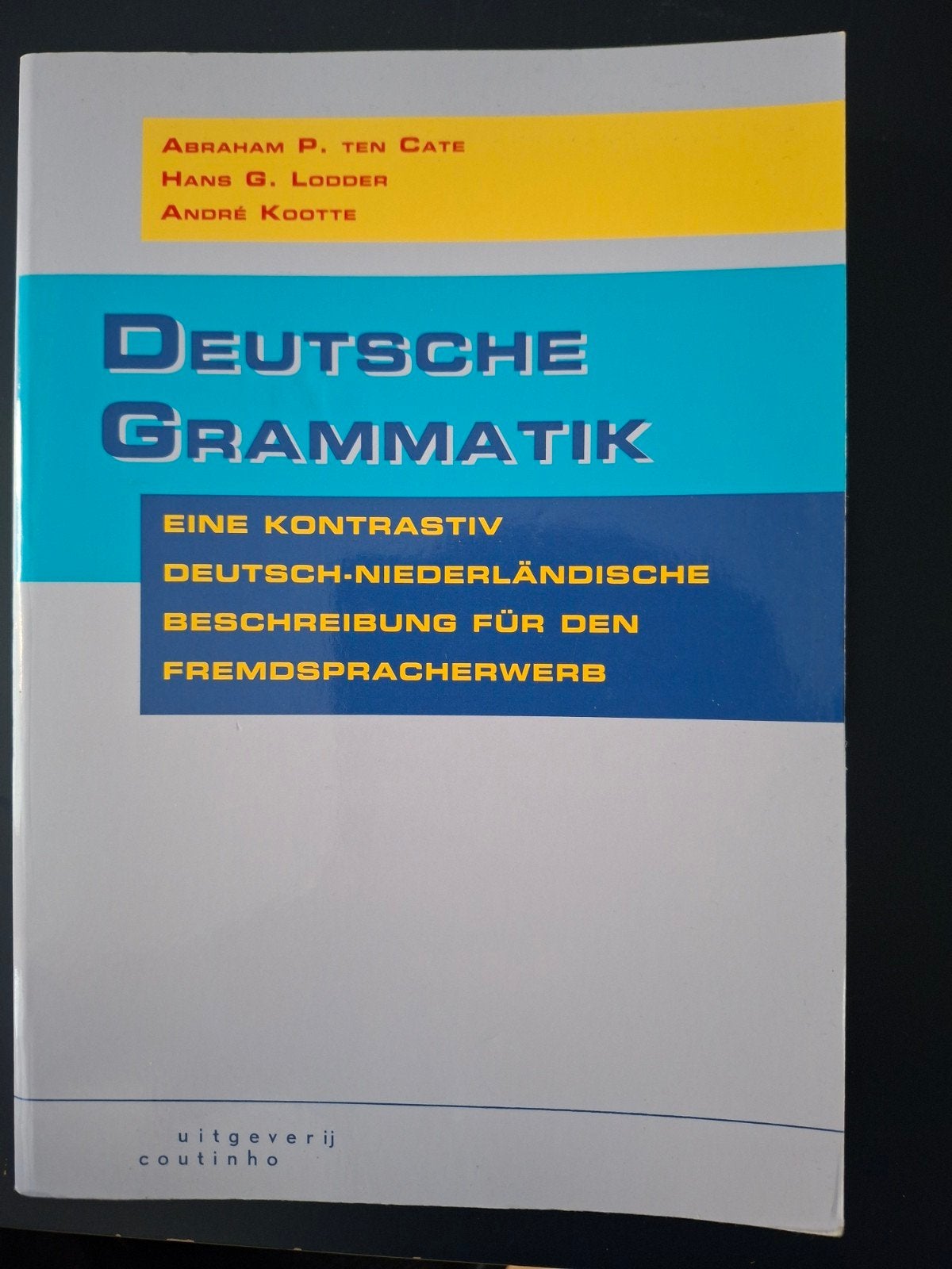 Deutsche Grammatik, Boeken, Ophalen