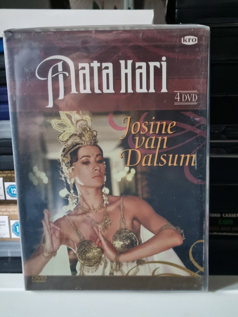 Mata Hari, Josine Van Dalsum, Willem Nijholt, Ophalen of Verzenden, Nieuw in verpakking