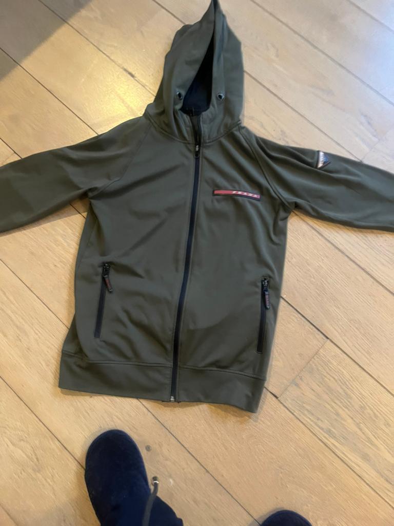 Prachtige sportjas Prada, Ophalen of Verzenden, Zo goed als nieuw, Maat 36 (S)