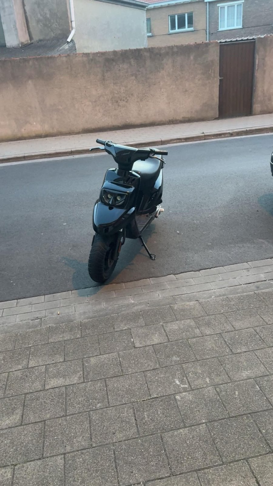 Booster mbk nieuw model, Ophalen, Zo goed als nieuw, Klasse B (45 km/u)