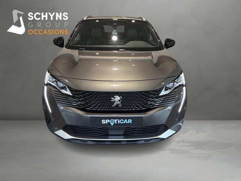 Peugeot 3008 GT Line, Automaat, Diesel, 5 deurs, 97 kW