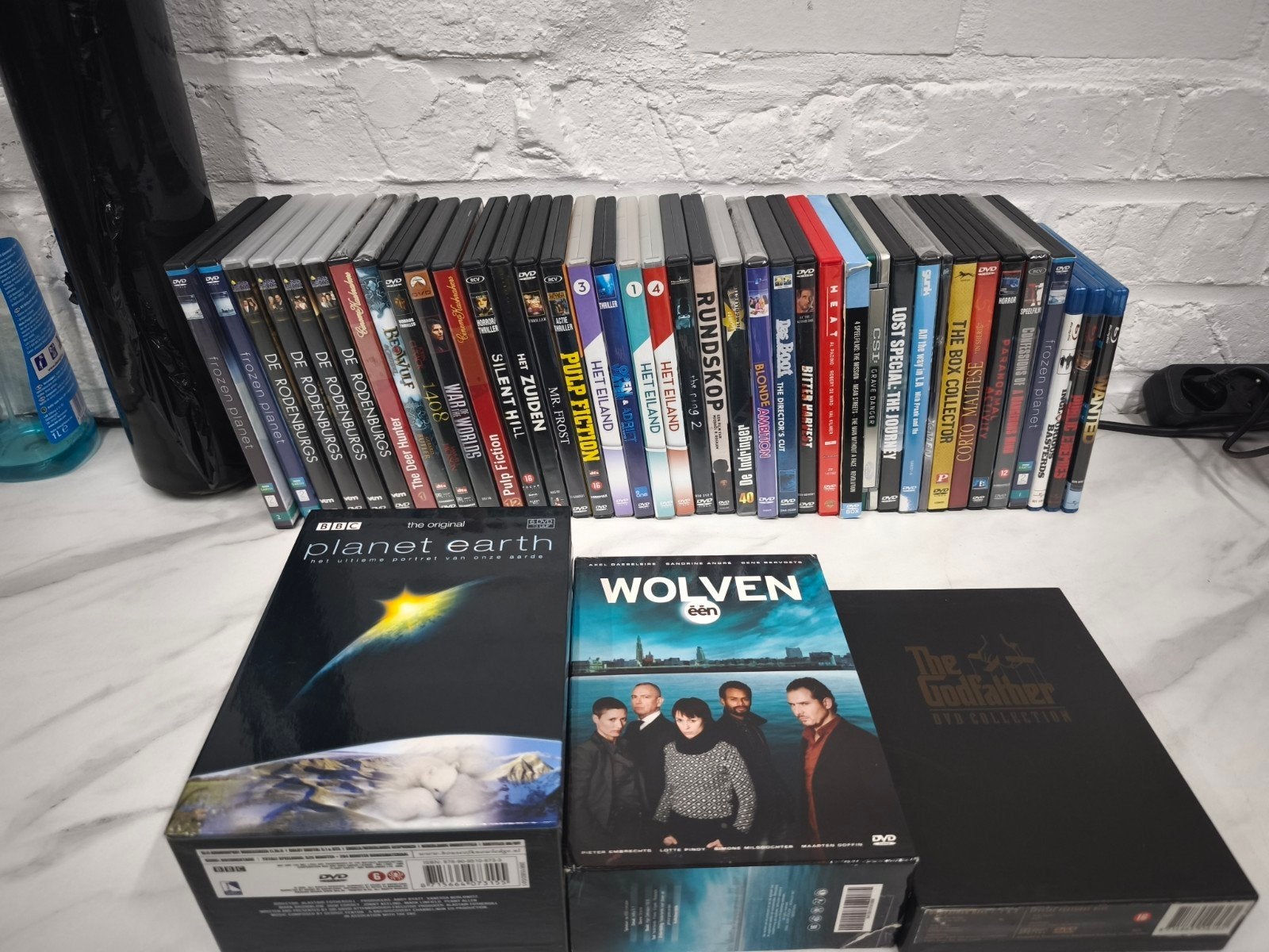 55 DVD mixés = 1 achat = 25 euros, Enlèvement ou Envoi