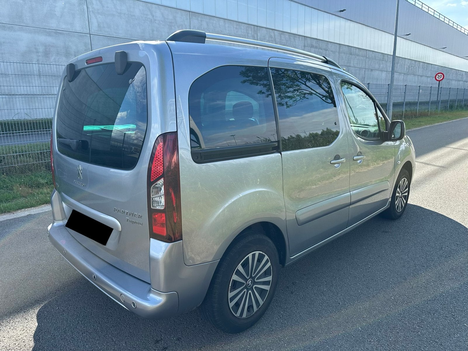 Peugeot Partner Tepee|91.000km| Garantie+Keuring, Autos, Peugeot, Achat, Euro 6, Entreprise, Garantie prolongée