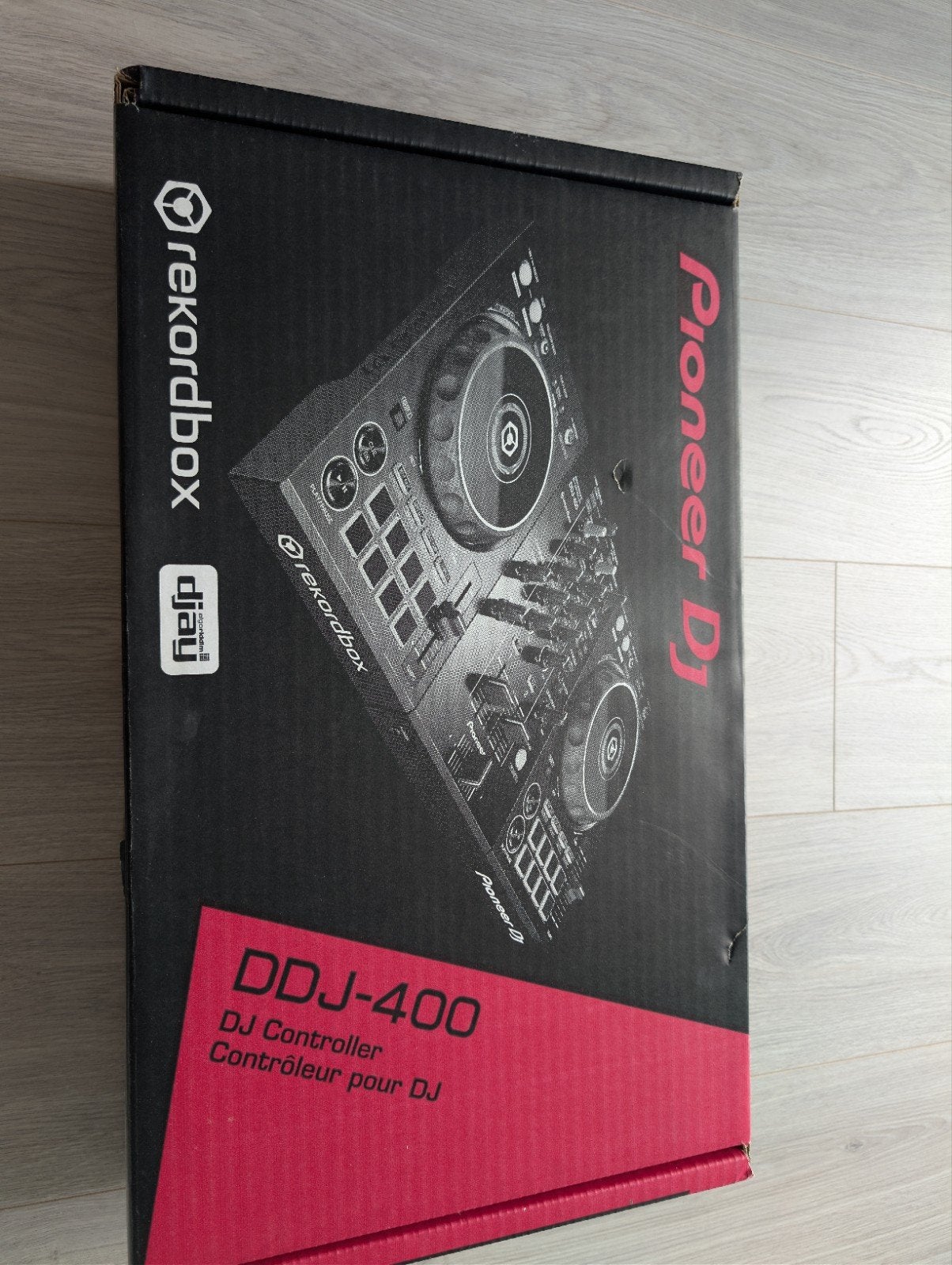 Pioneer DDJ-400, Muziek en Instrumenten, Dj-sets en Draaitafels, Ophalen, Pioneer