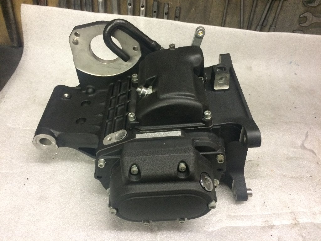 Harley Twincam à 5 vitesses pour Softail Frame Twin Cam, Enlèvement, Utilisé