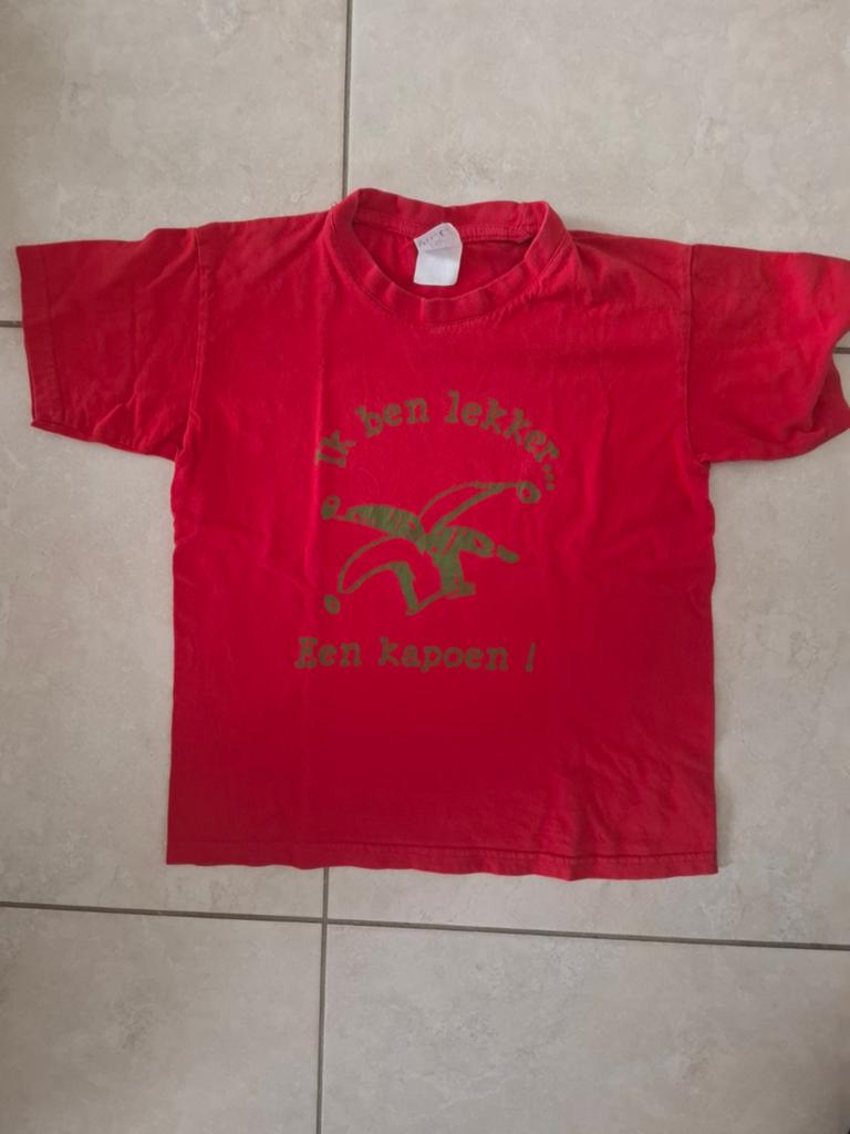 Scouts t shirt, Verzamelen, Ophalen