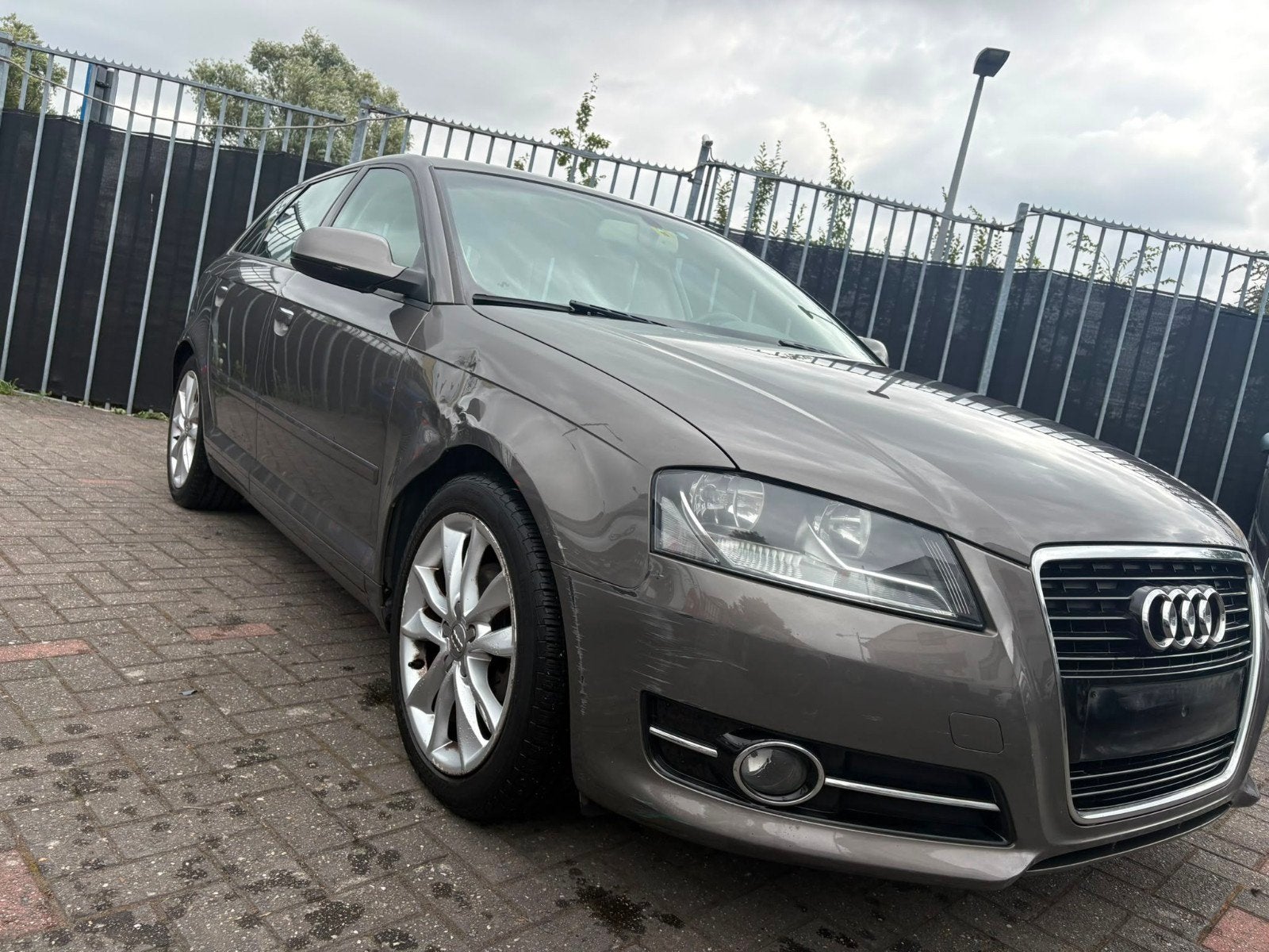 Audi A3 sport 2012 essence automatique 137000km interieur, Autos, Achat, Entreprise, Automatique, Essence