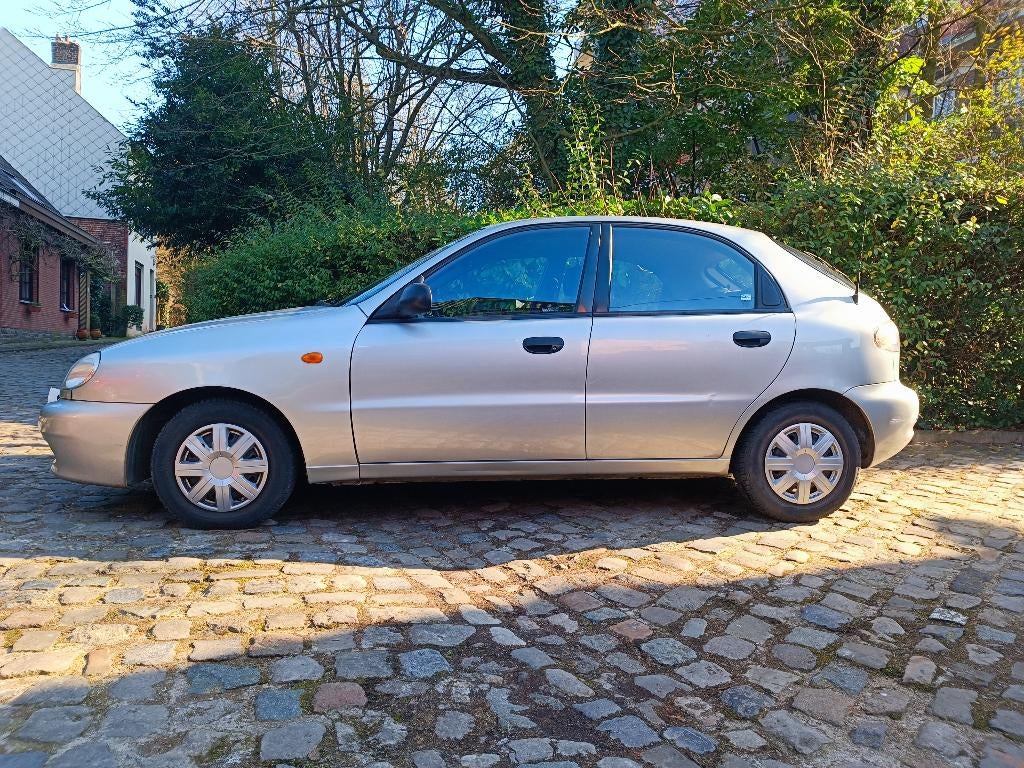 daewoo, Auto's, Daewoo, Voorwielaandrijving, 75 kW, Stof, 4 cilinders