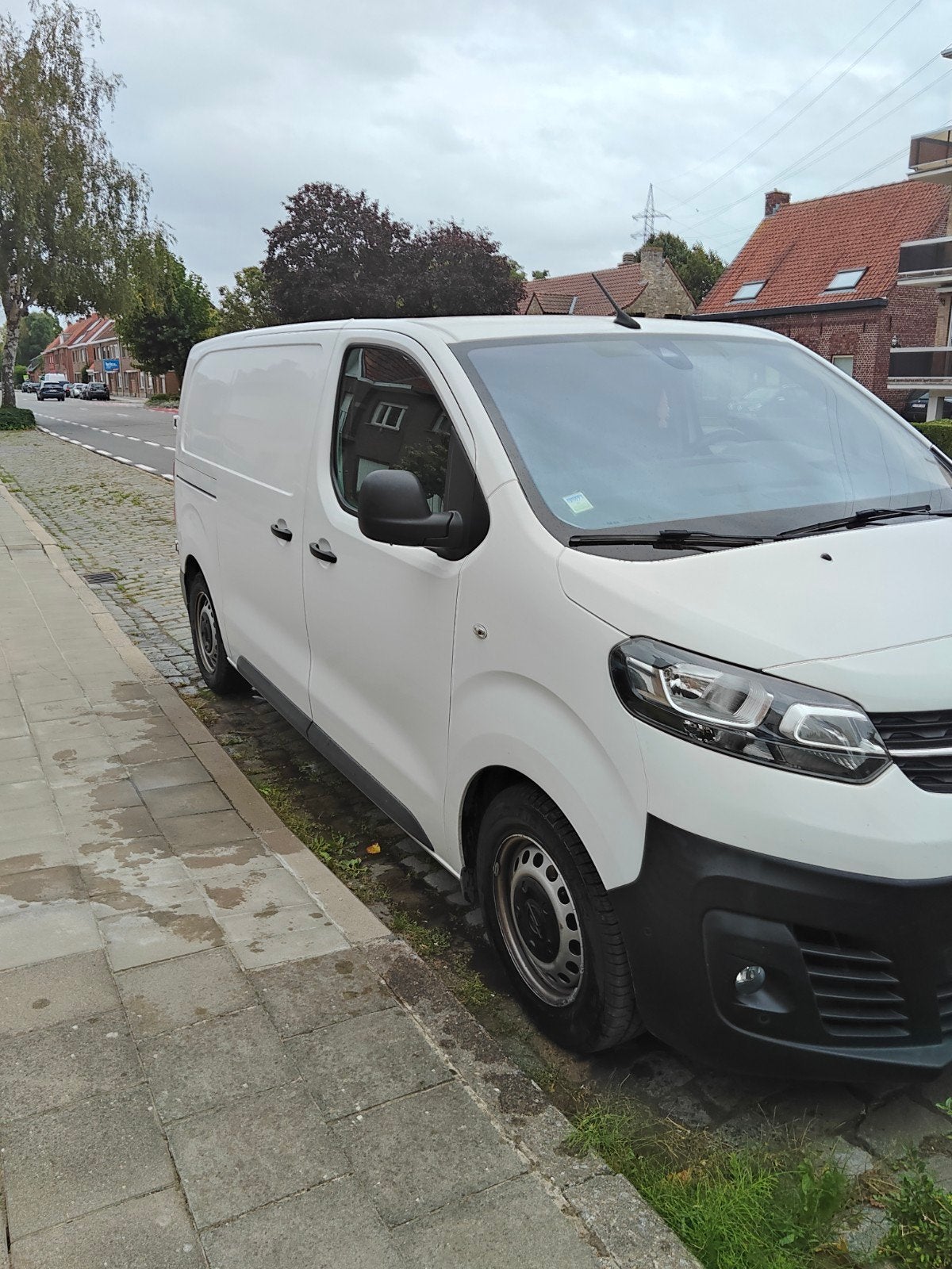 Opel Vivaro lichte vracht, Auto's, Vivaro, Euro 6, Particulier, Te koop