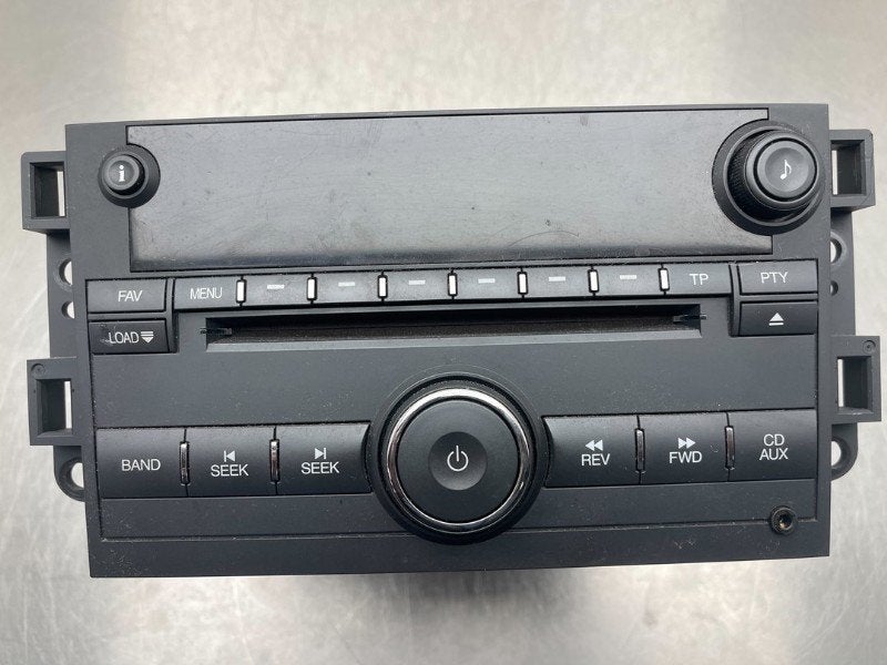 RADIO Daewoo / Chevrolet Epica (|96628287|), Gebruikt, Daewoo