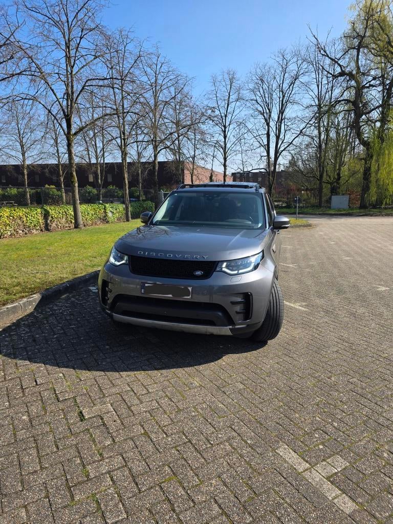 Land Rover Discovery 2.0 Diesel – 2019 – 155.000 km – Zeer n, Auto's, Automaat, 7 zetels, Leder, Particulier
