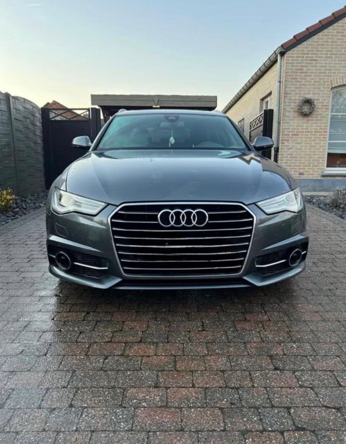 Audi A6 2.0 tdi in zeer goede staat, Auto's, Audi, Particulier, Te koop, A6