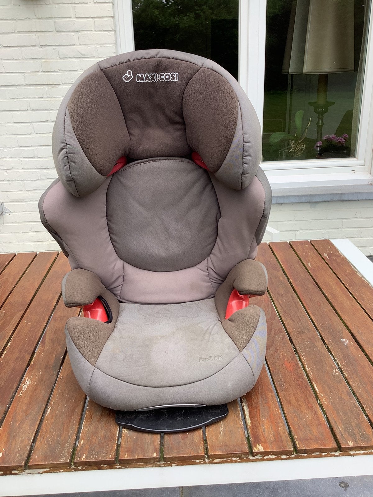 Autostoel, Ophalen, Gebruikt, Maxi-Cosi