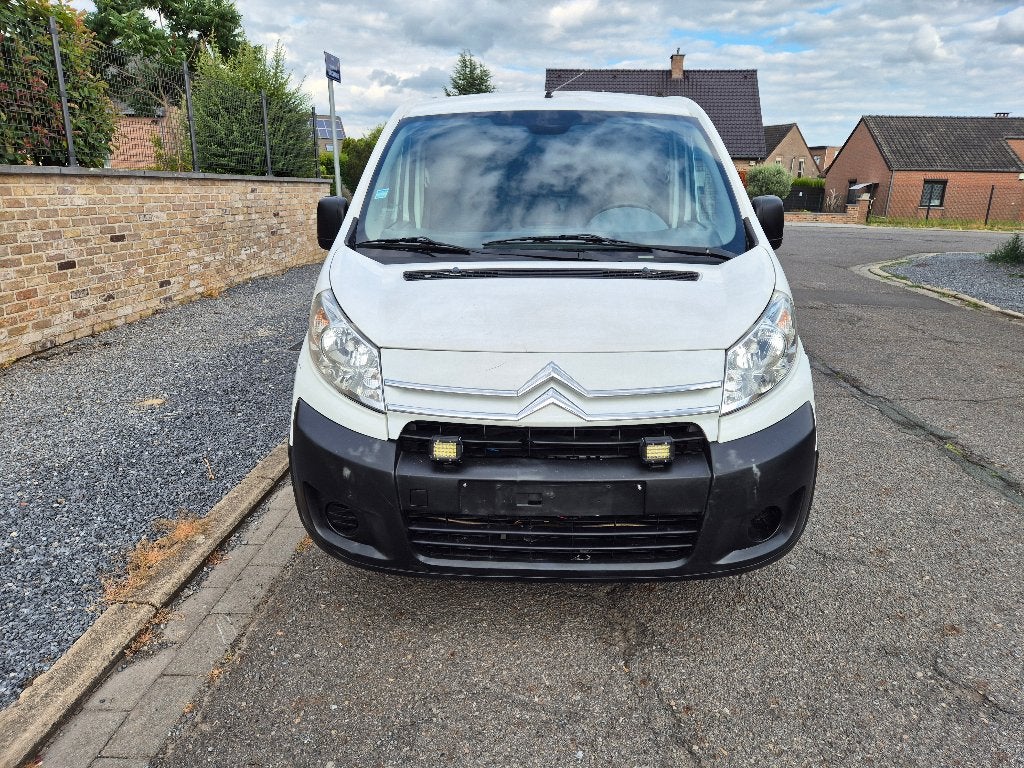 Citroën jumpy H1 L3 AVEC 159300KM, Achat, Citroën, Boîte manuelle, 5 portes