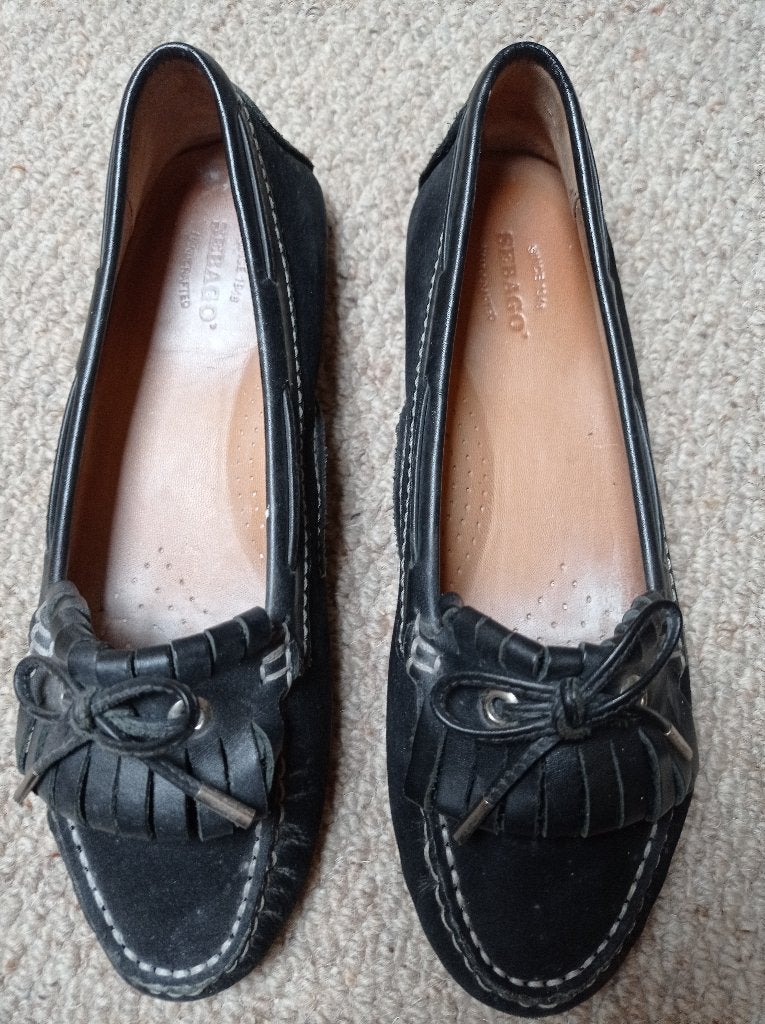 Chaussures SEBAGO femme taille 38, Autre, Escarpins, Enlèvement, Porté